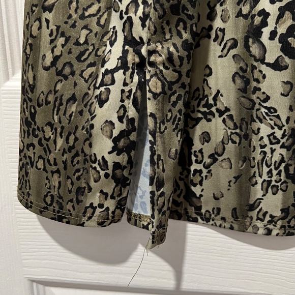 ANIMAL PRINT TANK - Picture 3 of 5